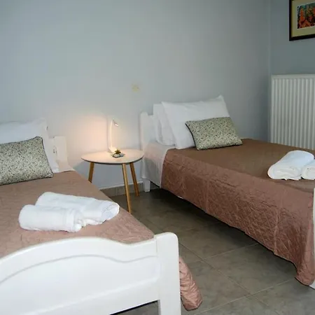 Luna Apartment,